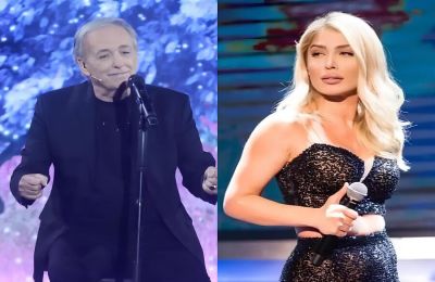 Όσα είπε ο παρουσιαστής για την κατάσταση της υγείας της συζύγου του.