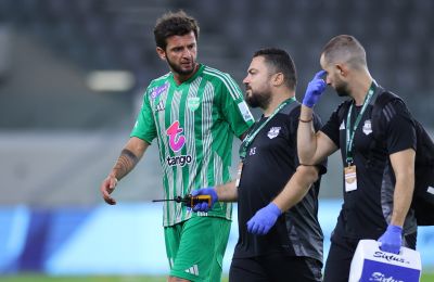«Λένε για κόμπλεξ... λες και είναι όνειρο μας να νικήσουμε στην Αρένα»