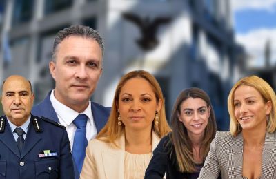 Τα απελπιστικά ποσοστά των δημοσκοπήσεων προκαλούν αναταραχή στη γαλάζια πολυκατοικία...