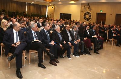 Γ. Δημοσθένους, Μ. Παναγιώτου, Μ. Περσιάνης στο Green Agenda  