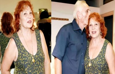 Η Ελένη Χατζίδου βρισκόταν από το βράδυ της Παρασκευής στο νοσοκομείο, καθώς η κόρη της χρειάστηκε να εισαχθεί για νοσηλεία
