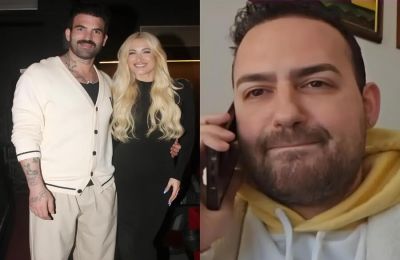 O Μιχάλης Κουινέλης έκανε μια σπάνια αποκάλυψη για τη γυναικα του Ήβη Αδάμου...