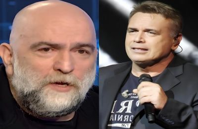 Η Μαρία Αντωνά αναφέρθηκε στη σχέση της με τον Γιώργο Λιάγκα!