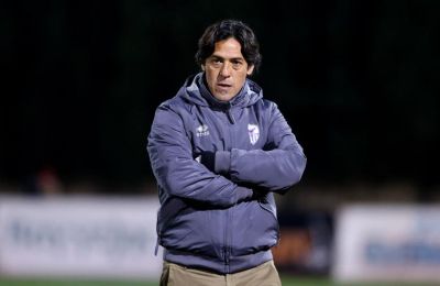 Ανόρθωση: Τέλος και επίσημα ο Καμορανέζι