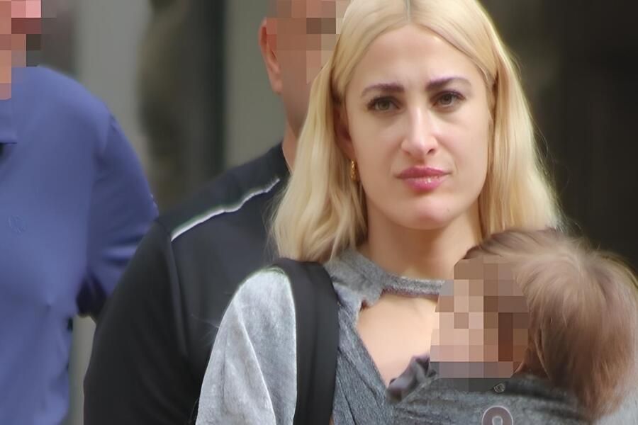Η Ιωάννα Τούνη στο συλλαλητήριο για τα Τέμπη στη Θεσσαλονίκη Η Ιωάννα Τούνη στο συλλαλητήριο για τα Τέμπη στη Θεσσαλονίκη