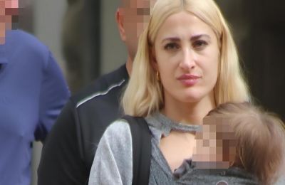 Η Ελένη Χατζίδου βρισκόταν από το βράδυ της Παρασκευής στο νοσοκομείο, καθώς η κόρη της χρειάστηκε να εισαχθεί για νοσηλεία