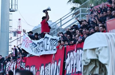 Ήττα μετά από 490 ημέρες
