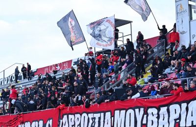 Stoiximan: Ενισχυμένες Αποδόσεις στο Ομόνοια Αραδίππου-Νέα Σαλαμίνα