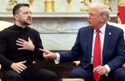 Κηδεία Πάπα: Γιατί κατηγορούν τον Τραμπ ότι έσπασε το πρωτόκολλο 