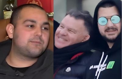 Η Ελένη Χατζίδου βρισκόταν από το βράδυ της Παρασκευής στο νοσοκομείο, καθώς η κόρη της χρειάστηκε να εισαχθεί για νοσηλεία