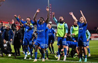 Σάββα: «Impossible is nothing »