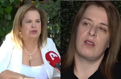 Η Ελένη Χατζίδου βρισκόταν από το βράδυ της Παρασκευής στο νοσοκομείο, καθώς η κόρη της χρειάστηκε να εισαχθεί για νοσηλεία