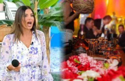 Η Ελένη Χατζίδου βρισκόταν από το βράδυ της Παρασκευής στο νοσοκομείο, καθώς η κόρη της χρειάστηκε να εισαχθεί για νοσηλεία