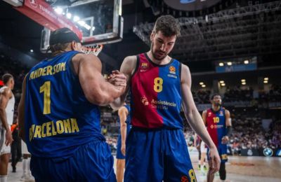 Βασίλισσα AEK: Διέλυσε τη Ναντέρ και έφυγε για το δικό της Final 4!