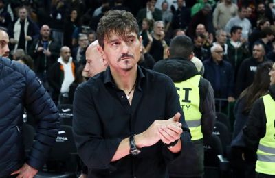 Εντός έδρας ήττα με 100άρα για την Εφές πριν τα ματς με Παναθηναϊκό 