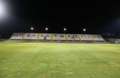 Ανόρθωση/ Tέλος Καμορανέζι