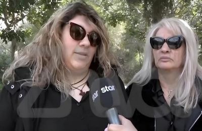 Η Μαρία Αντωνά αναφέρθηκε στη σχέση της με τον Γιώργο Λιάγκα!