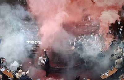 Ανησυχία στις βαλτικές χώρες και την Ευρώπη