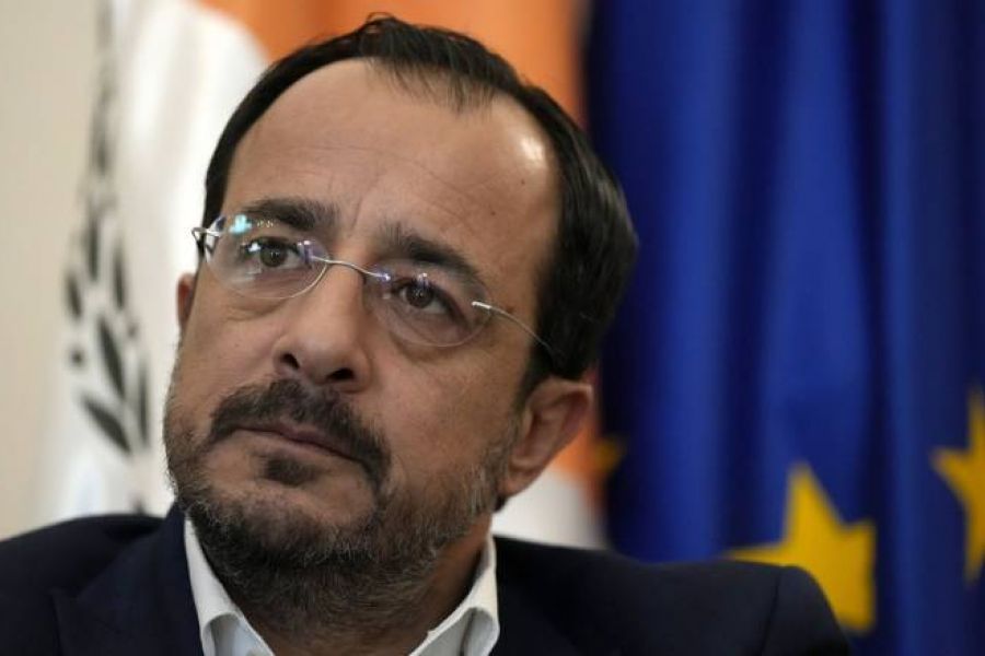 Ο ΠτΔ έλαβε επίσημη πρόσκληση από Γκουτέρες για τη Γενεύη Ο ΠτΔ έλαβε επίσημη πρόσκληση από Γκουτέρες για τη Γενεύη