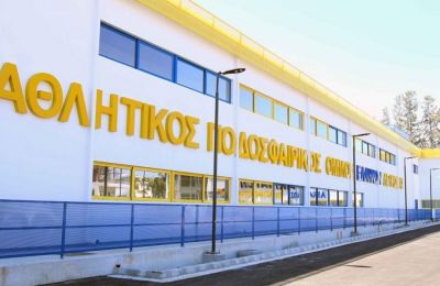 Έτοιμος για τη φιέστα 
