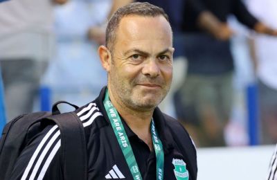 «Λένε για κόμπλεξ... λες και είναι όνειρο μας να νικήσουμε στην Αρένα»