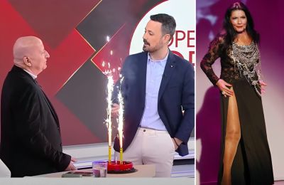 Ήταν για πάνω από 20 χρόνια ανταποκρίτρια του Alpha στη Θεσσαλονίκη ενώ συνεργάστηκε και με άλλους ραδιοφωνικούς και τηλεοπτικούς σταθμούς