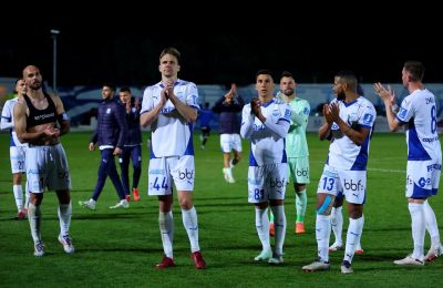 «Θα είμαστε ακόμη πιο έτοιμοι στο παιχνίδι της Τετάρτης»
