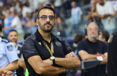 Λεβέντης για Κάναντι, Μάουρο, Μαρτίνς: «Θα πρέπει να σεβαστούμε...» 