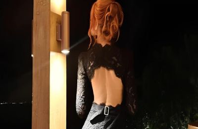 Η τρυφερή  στιγμή των δυο τους που μοιράστηκε δημόσια