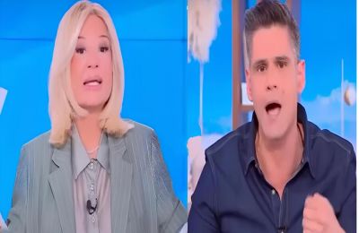 Η Ελένη Χατζίδου βρισκόταν από το βράδυ της Παρασκευής στο νοσοκομείο, καθώς η κόρη της χρειάστηκε να εισαχθεί για νοσηλεία