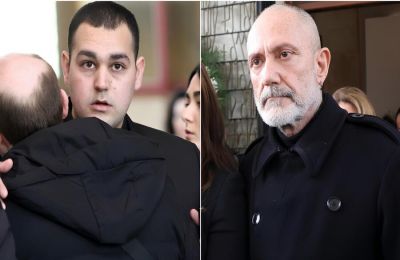 Η Μαρία Αντωνά αναφέρθηκε στη σχέση της με τον Γιώργο Λιάγκα!