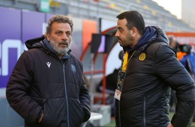 Λεβέντης για Κάναντι, Μάουρο, Μαρτίνς: «Θα πρέπει να σεβαστούμε...» 