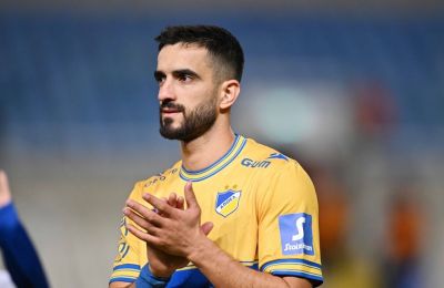 «Προσέγγισε Τάσο Δώνη… ο Άρης»