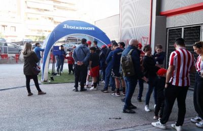 «Το πρώτο από τα πολλά-Η δουλειά δεν έχει τελειώσει» (vid)