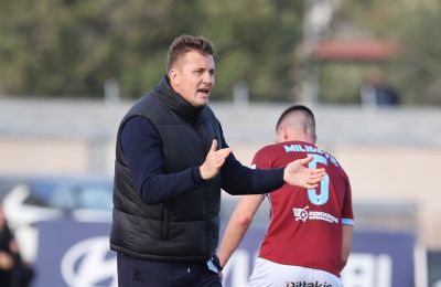 Σενάριο στέψης… την Κυριακή