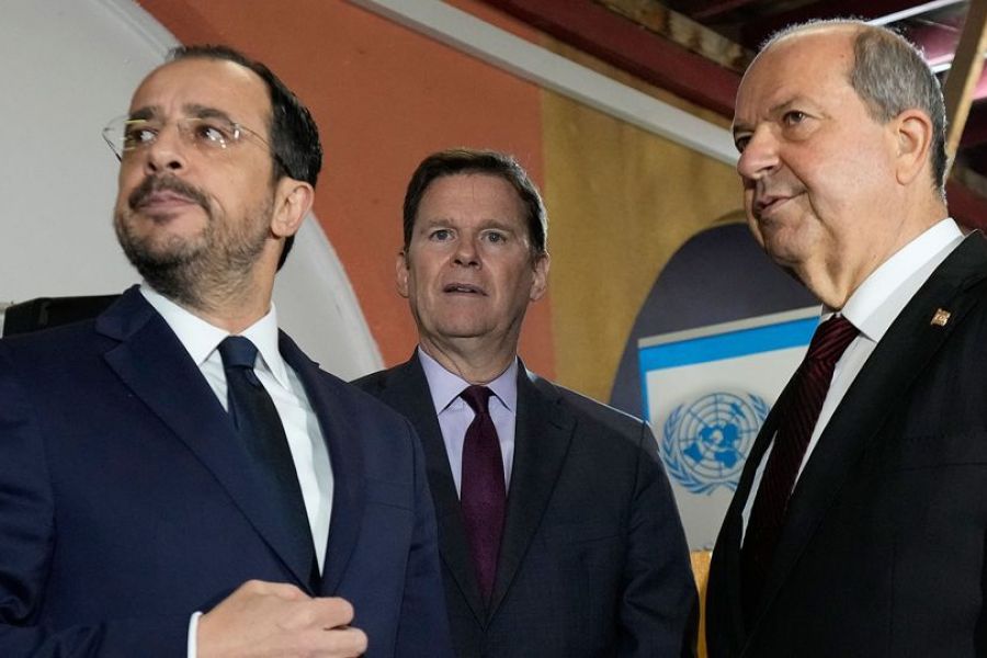 Στη δημοσιότητα το ανεπίσημο πρόγραμμα της συνάντησης στη Γενεύη Στη δημοσιότητα το ανεπίσημο πρόγραμμα της συνάντησης στη Γενεύη