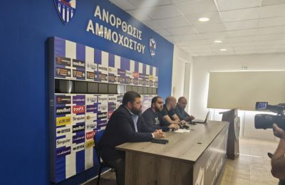 Σενάριο στέψης… την Κυριακή