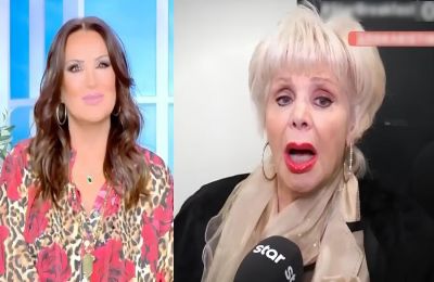 Η Ελένη Χατζίδου βρισκόταν από το βράδυ της Παρασκευής στο νοσοκομείο, καθώς η κόρη της χρειάστηκε να εισαχθεί για νοσηλεία