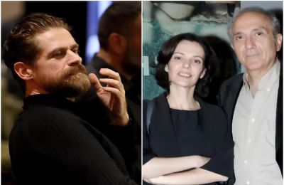 Η Ελένη Χατζίδου βρισκόταν από το βράδυ της Παρασκευής στο νοσοκομείο, καθώς η κόρη της χρειάστηκε να εισαχθεί για νοσηλεία