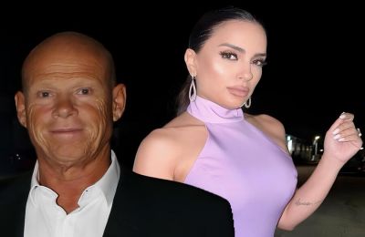 Η τρυφερή  στιγμή των δυο τους που μοιράστηκε δημόσια