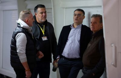 Αποθέωση... αναγνώριση