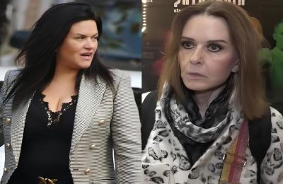 Η Μαρία Αντωνά αναφέρθηκε στη σχέση της με τον Γιώργο Λιάγκα!