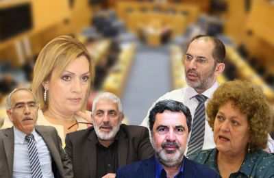 Τα απελπιστικά ποσοστά των δημοσκοπήσεων προκαλούν αναταραχή στη γαλάζια πολυκατοικία...