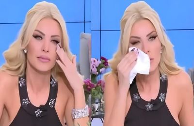 Η Ελένη Χατζίδου βρισκόταν από το βράδυ της Παρασκευής στο νοσοκομείο, καθώς η κόρη της χρειάστηκε να εισαχθεί για νοσηλεία