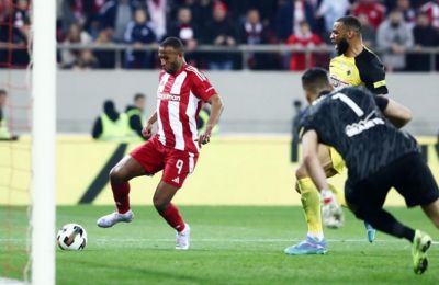 «Το πρώτο από τα πολλά-Η δουλειά δεν έχει τελειώσει» (vid)