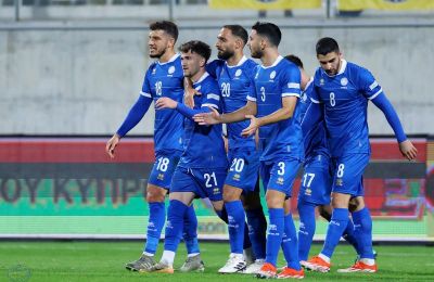 Σούνιτς ενόψει Κύπρου: «Να είμαστε έτοιμοι για όλα»