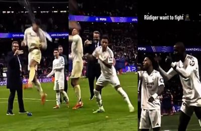 Έτοιμο το «Λα Καρτούχα» για το μεγάλο Clasico