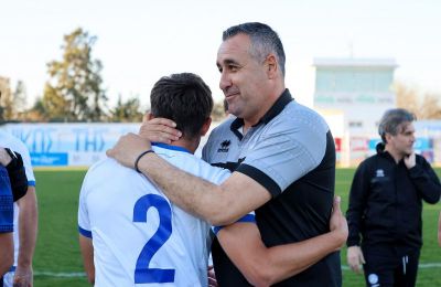 Σούνιτς ενόψει Κύπρου: «Να είμαστε έτοιμοι για όλα»