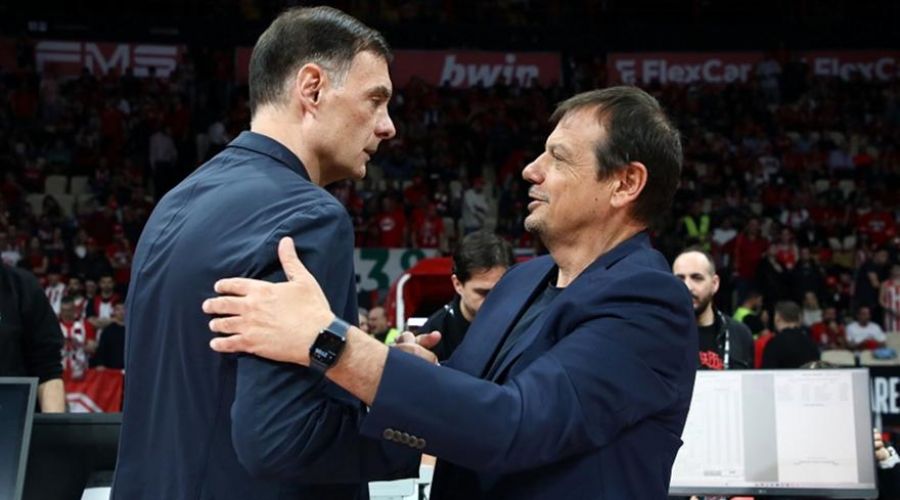Αταμάν σε Μπαρτζώκα: «Ξέρουμε ποιος θα είναι πρωταθλητής στο τέλος»