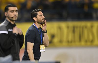 Λεβέντης για Κάναντι, Μάουρο, Μαρτίνς: «Θα πρέπει να σεβαστούμε...» 
